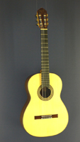 Albert & M&uuml;ller Konzertgitarre CL1, Fichte, Palisander, 2010