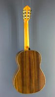 Albert & M&uuml;ller Konzertgitarre CL1, Fichte, Palisander, 2010