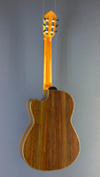 Albert & M&uuml;ller Konzertgitarre Fusion, Fichte, Palisander, 2009