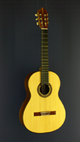 Jochen R&ouml;thel Konzertgitarre, Fichte, Palisander, Mensur 65 cm, Baujahr 2007