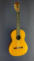 Jochen R&ouml;thel Konzertgitarre, Zeder, Palisander, Mensur 65 cm, Baujahr 1997