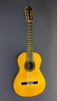 Jos&eacute; Gonz&aacute;lez Lopez Konzertgitarre, Zeder, Palisander, 2009