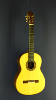 Jos&eacute; Lopez Bellido, Konzertitarre, Fichte, Palisander, 2002