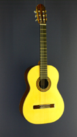 Juan P&eacute;rez Garcia, Konzertgitarre, Fichte, Palisander, Mensur 65 cm, Baujahr 2008