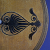 Stephan Thumhart, Gitarre, Fichte, Vogelaugenahorn, Dekoration am Steg, M&uuml;nchen, 1832
