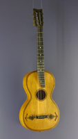 Stephan Thumhart, Gitarre, Fichte, Vogelaugenahorn, M&uuml;nchen, 1832
