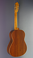 Andr&eacute;s D. Marvi Meistergitarre Fichte, Madagaskar Palisander, 2018, Boden