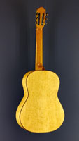 Andr&eacute;s D. Marvi klassische Gitarre, Fichte, Vogelaugenahorn, 2010
