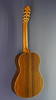 Jos&eacute; Gonz&aacute;lez Lopez Meistergitarre Fichte, Palisander, 2006, Boden