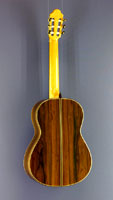Jos&eacute; Marin Plazuelo Konzertgitarre Fichte, Palisander, 2012