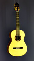 Jos&eacute; Marin Plazuelo Meistergitarre Fichte, Palisander, 2012