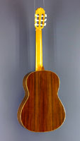 Juan P&eacute;rez; Garcia klassische Gitarre Zeder, Palisander, Mensur 65 cm