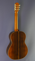 Stefan Zander Doubletop Fichte, Amazonas Palisander, 2015, R&uuml;ckseite