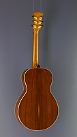 Faith Mercury Westerngitarre Parlour Form, Fichte, Palisander, Pickup, R&uuml;ckseite